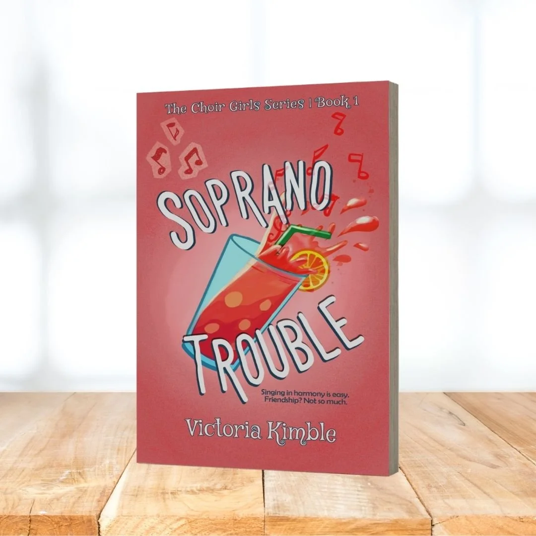 Summer McKidd finally has middle school figured out. She’s got a great group of friends (rare), a spot in choir (fun), and a life that feels pretty much in tune.

Until the fall concert.

What starts as a “harmless” prank turns into a total disaster—