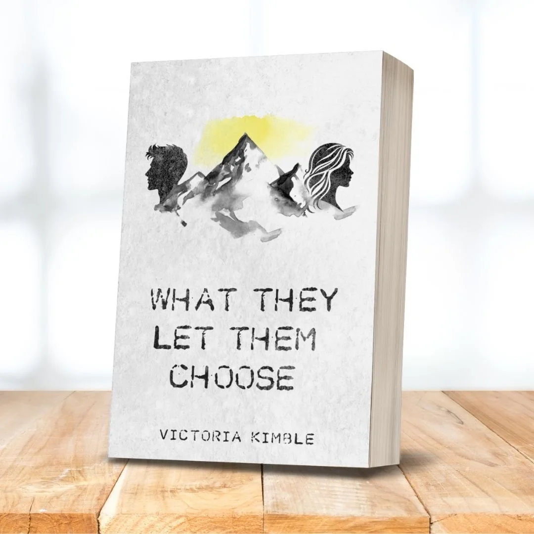 They gave them choices. They were all lies.

In the isolated city of Seraphis, love is a calculated algorithm and choice is an illusion.

Calla and Zeph have grown up believing the Department of Life Structuring knows best—assigning careers, dictatin