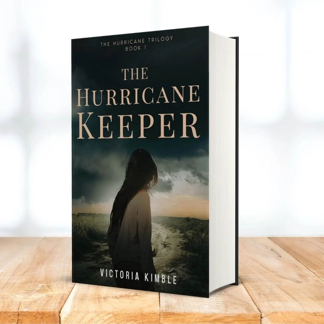 When a drop of hope exists, all it takes is courage to achieve the impossible.

My dad went missing in Hurricane Goliath ten years ago. They say no one ever comes back from the storm that parked itself over Florida fifty years ago and has been hangin
