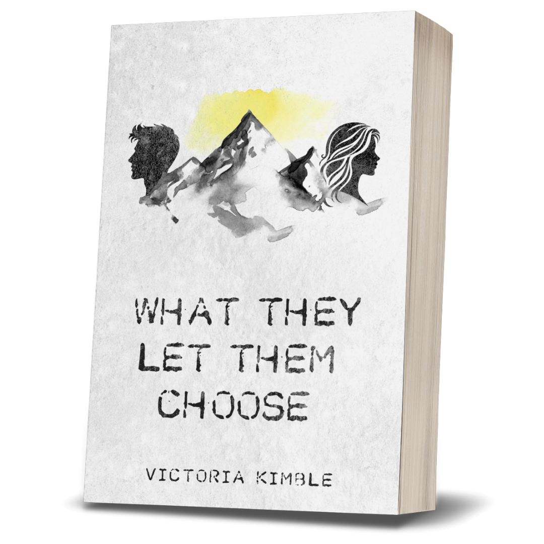 They gave them choices. They were all lies.

In the isolated city of Seraphis, love is a calculated algorithm and choice is an illusion.

Calla and Zeph have grown up believing the Department of Life Structuring knows best—assigning careers, dictatin