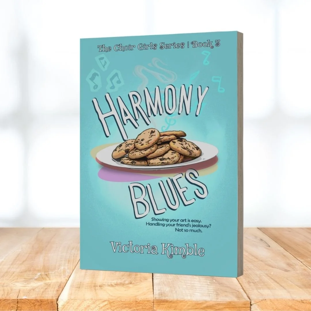 Brittany’s painting was chosen for the Colorado state capitol over Christmas. Sounds amazing, right? Except it comes with a problem…her best friend Cammie is not happy.

In fact, Cammie is downright mean. And when Brittany accepts help from Pilar—Cam