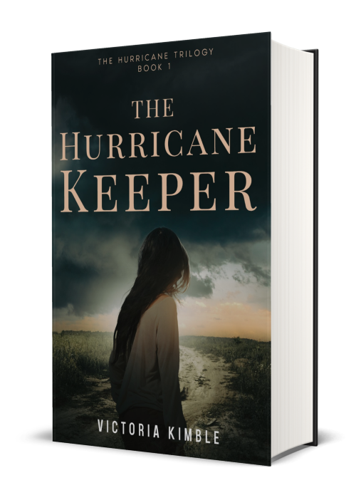 When a drop of hope exists, all it takes is courage to achieve the impossible.

My dad went missing in Hurricane Goliath ten years ago. They say no one ever comes back from the storm that parked itself over Florida fifty years ago and has been hangin