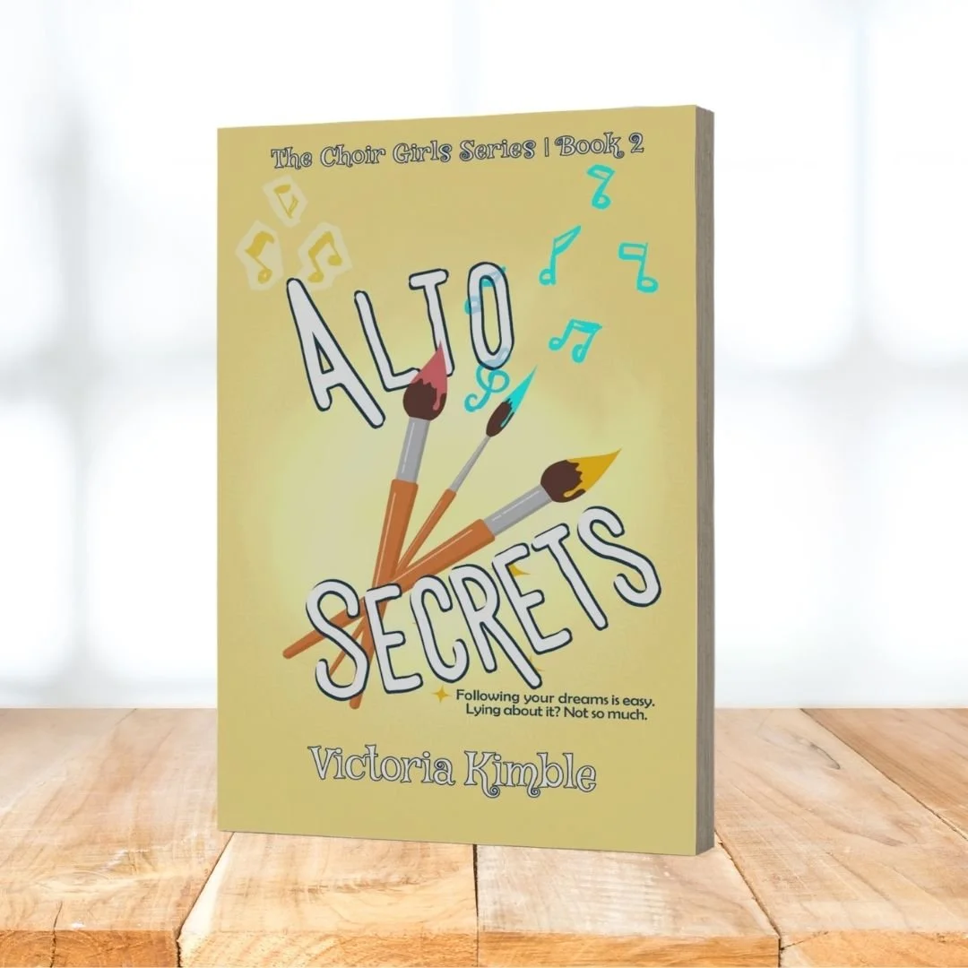 Maddie Ryland has her life perfectly planned: volleyball, volleyball, and… more volleyball. It’s kind of her family’s brand.

But then the unthinkable happens: she gets invited to join the art club at Aspen Middle School. And Maddie doesn’t just like