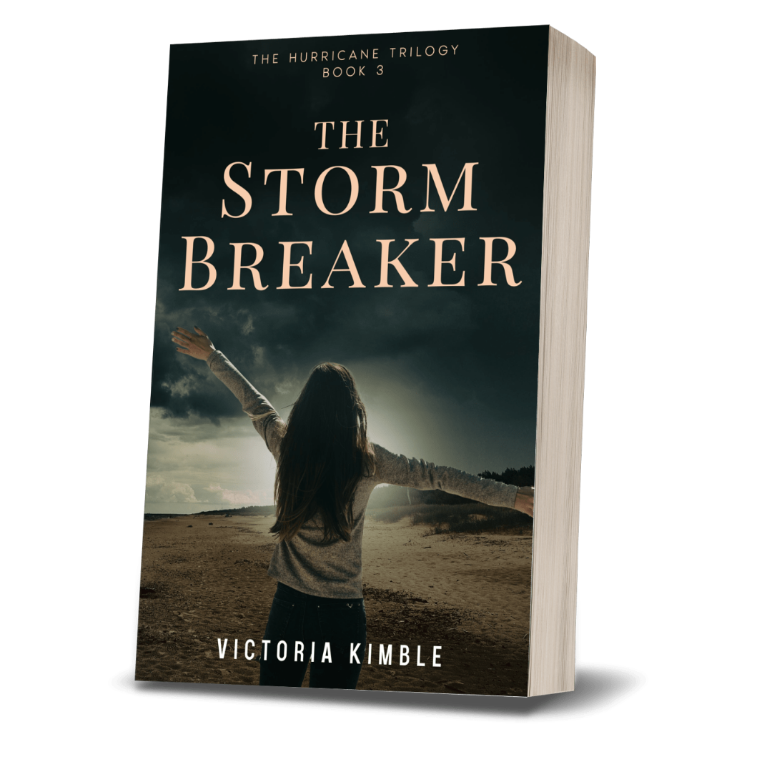 When it looks like there is no way out, it’s time to decide to give up or fight.

We were right. My dad is alive, and there is a whole city inside the eye of Hurricane Goliath that uses the protection of the storm to hide their technological advances