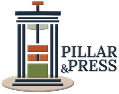 Pillar & Press Logo