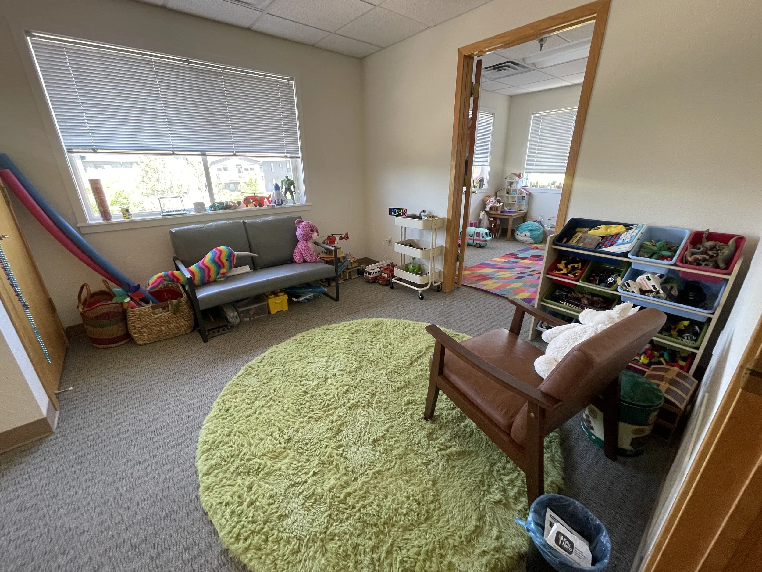 Welcome to the playroom!