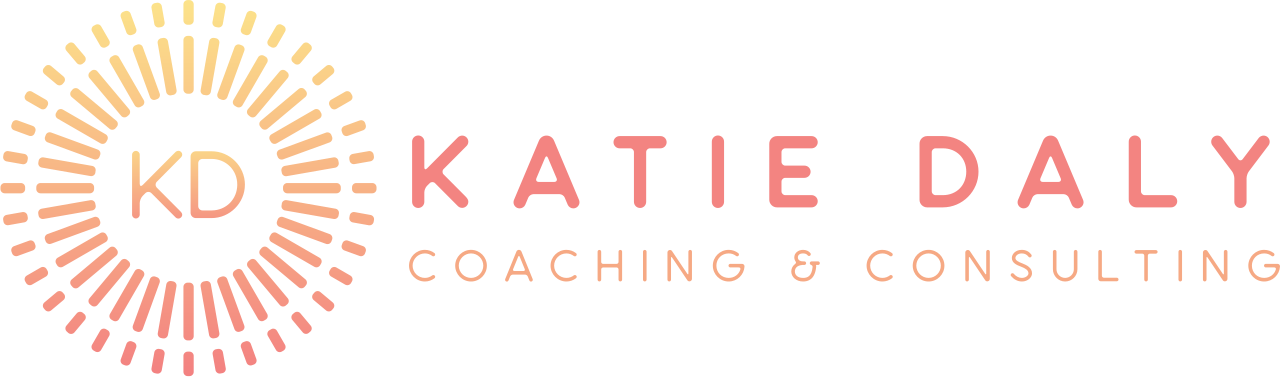 Katie Daly Coaching &amp; Consulting