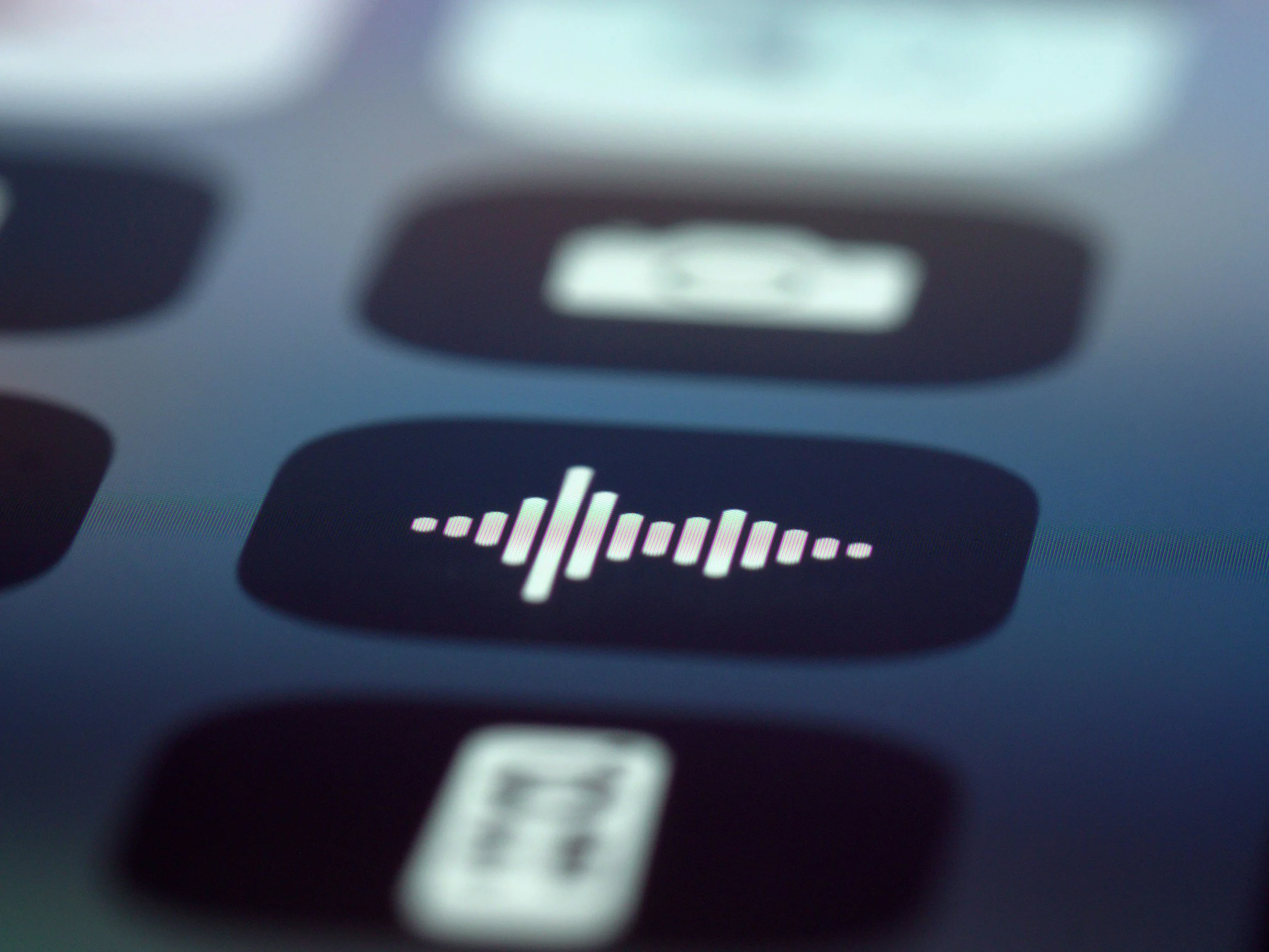 Using Audio to Write Books