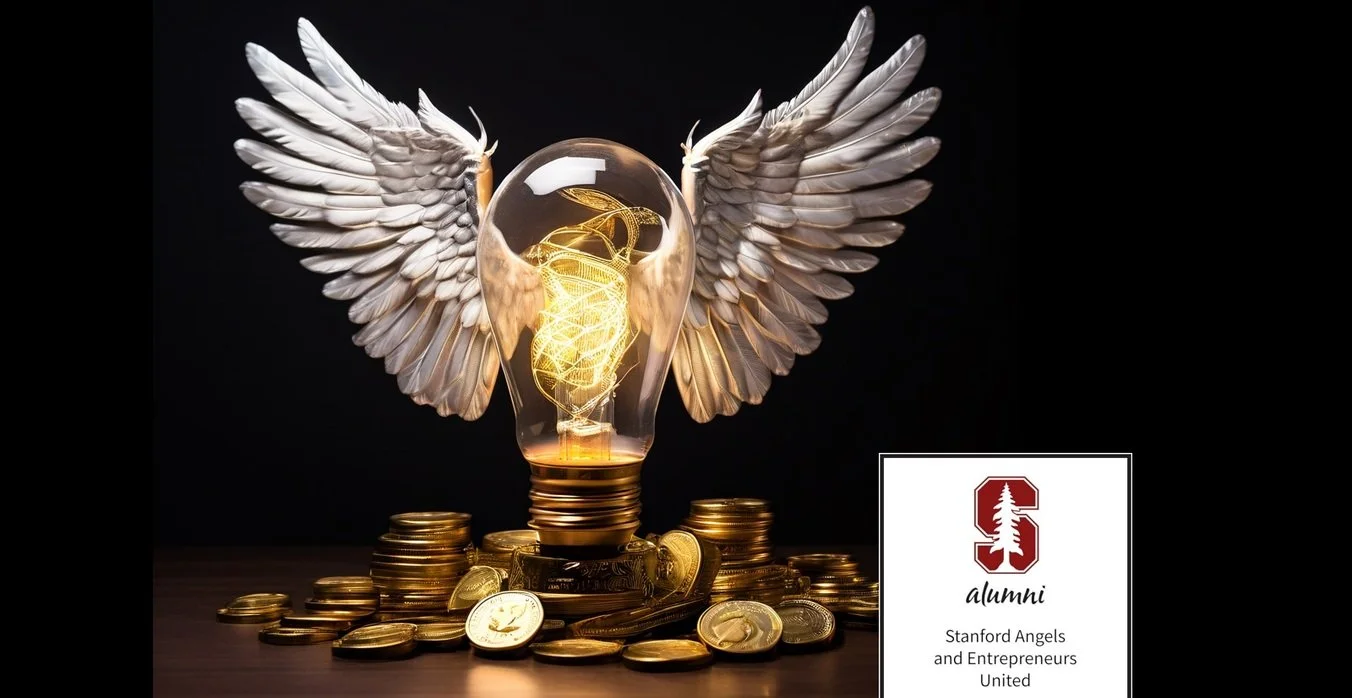 Virtual: Curated Pitch for Stanford Angels