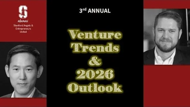 Venture Trends &amp; 2026 Outlook