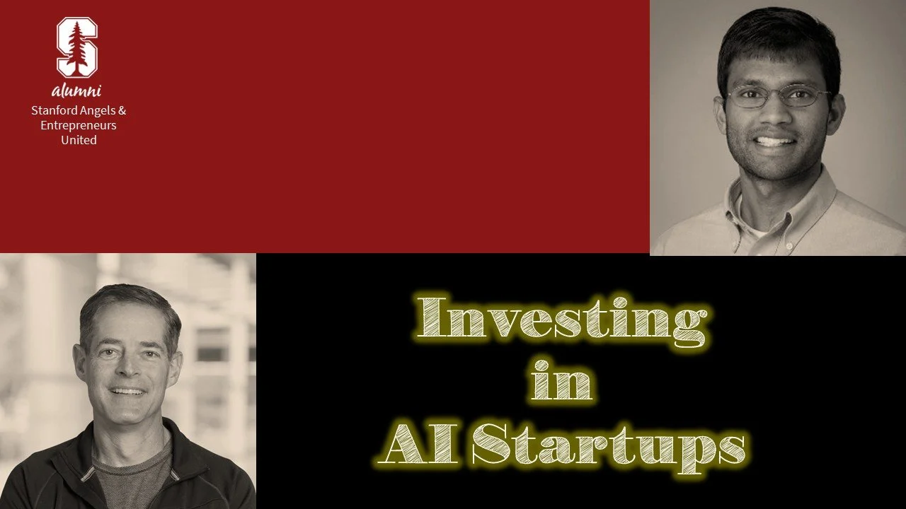 How To Invest in AI Startups