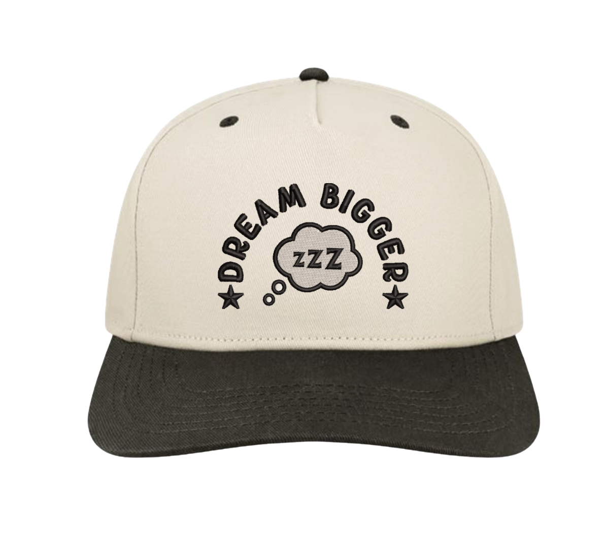 Dream Bigger Black