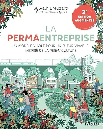       
  
     La Permaentreprise     Sylvain Breuzard   Un autre modèle d’entreprise est possible. Sylvain Breuzard, Pdg du spécialiste des services numériques norsys, estime qu’il y a urgence à changer de modèle de production car l’homme est devenu