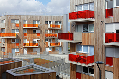 Habiter les Hauts-de-France en 2050 : le bâtiment face au dérèglement climatique