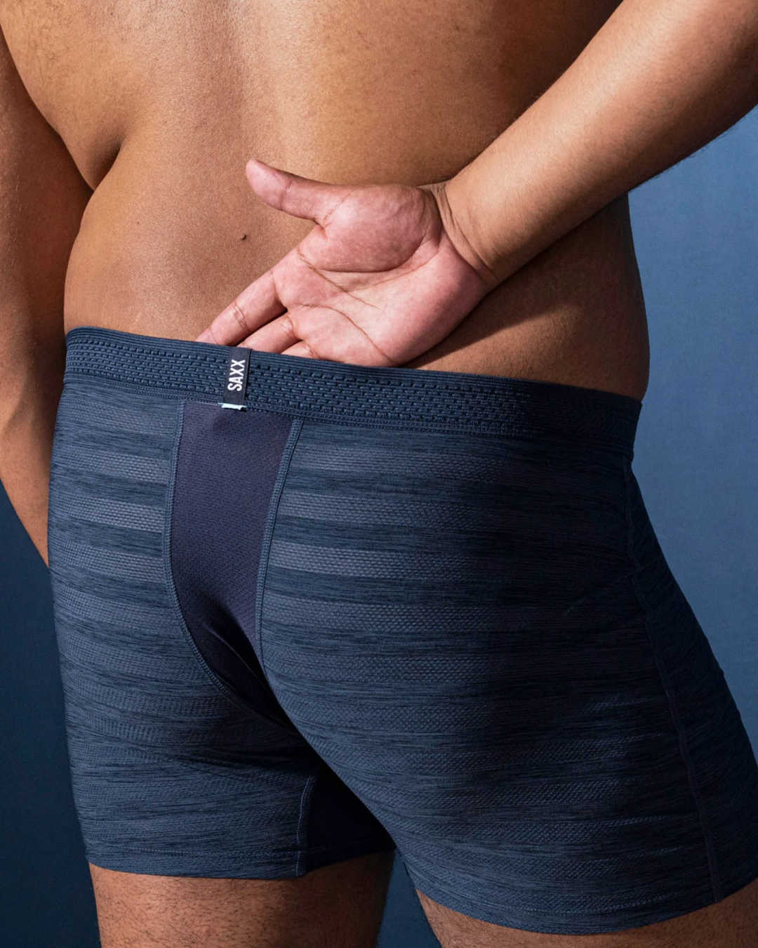 Saxx ———————————————————
Innovative men’s underwear