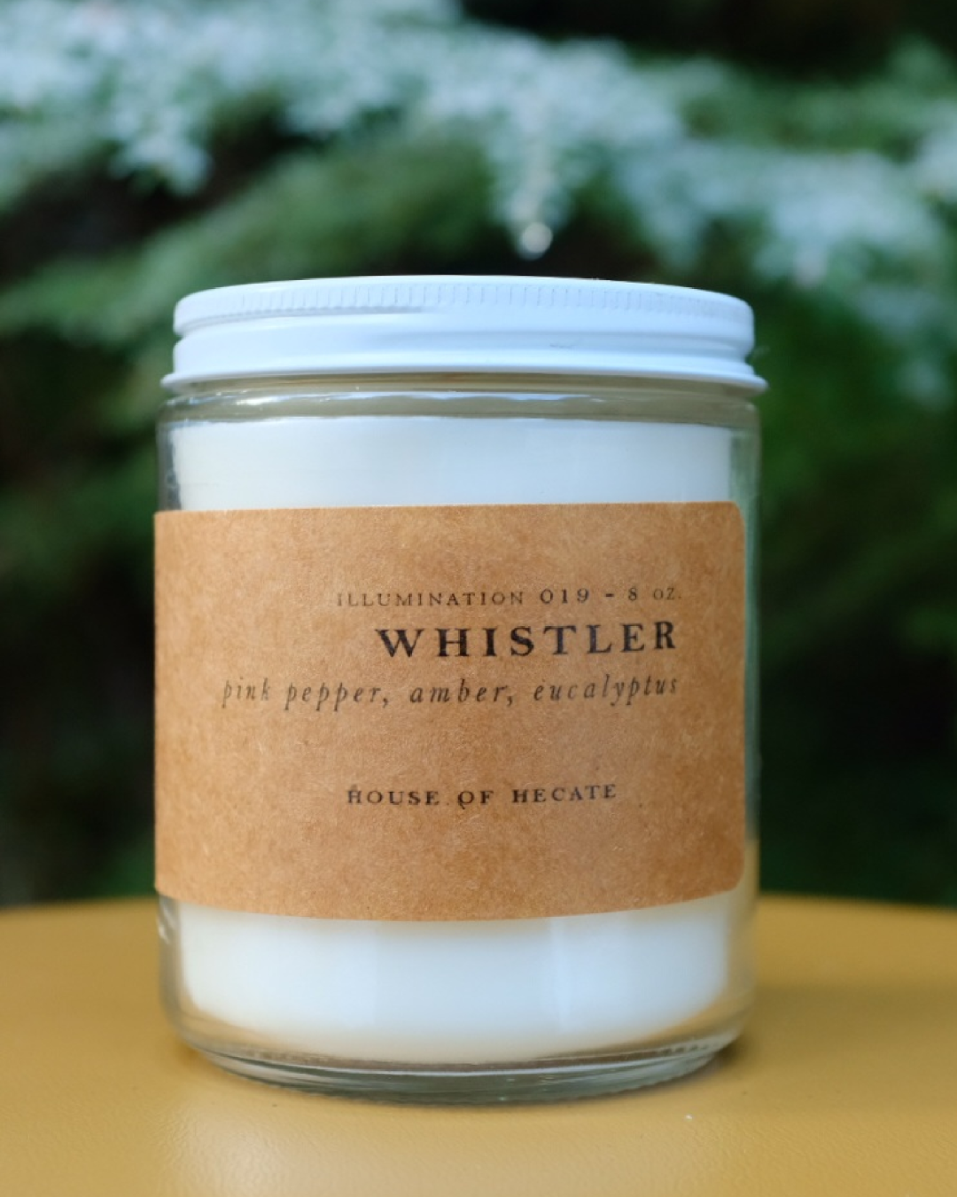 House of Hecate —————————————
Coastal alchemy 