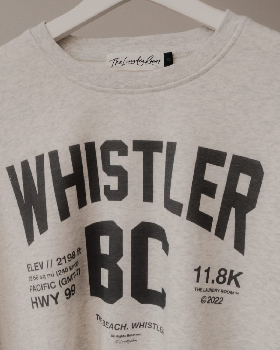 The Laundry Room ——————————————
Vintage graphic tees