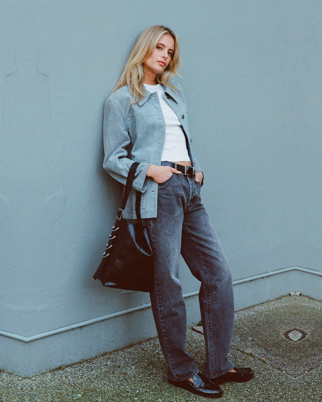 Rolla's ——————————————————
Vintage-inspired denim