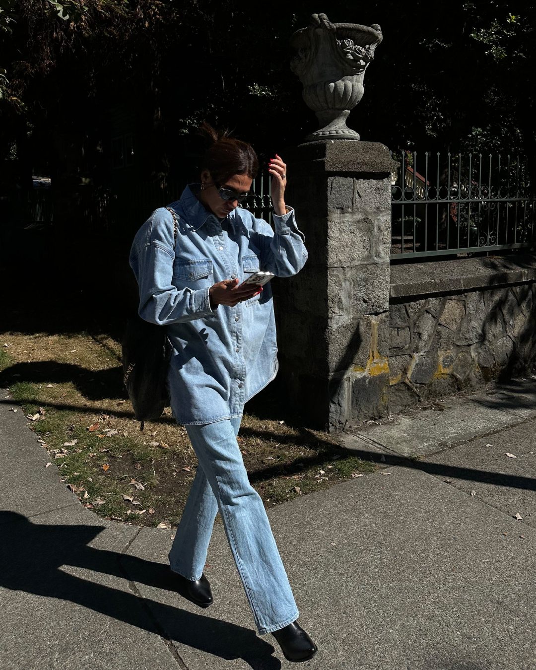 Brunette the Label —————————
Cozy Canadian essentials