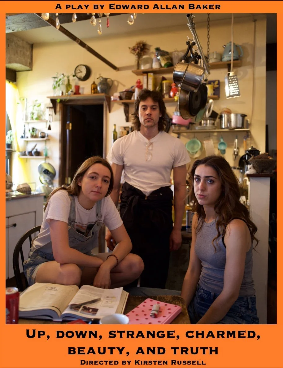 Up, Down, Strange, Charmed, Beauty, and Truth