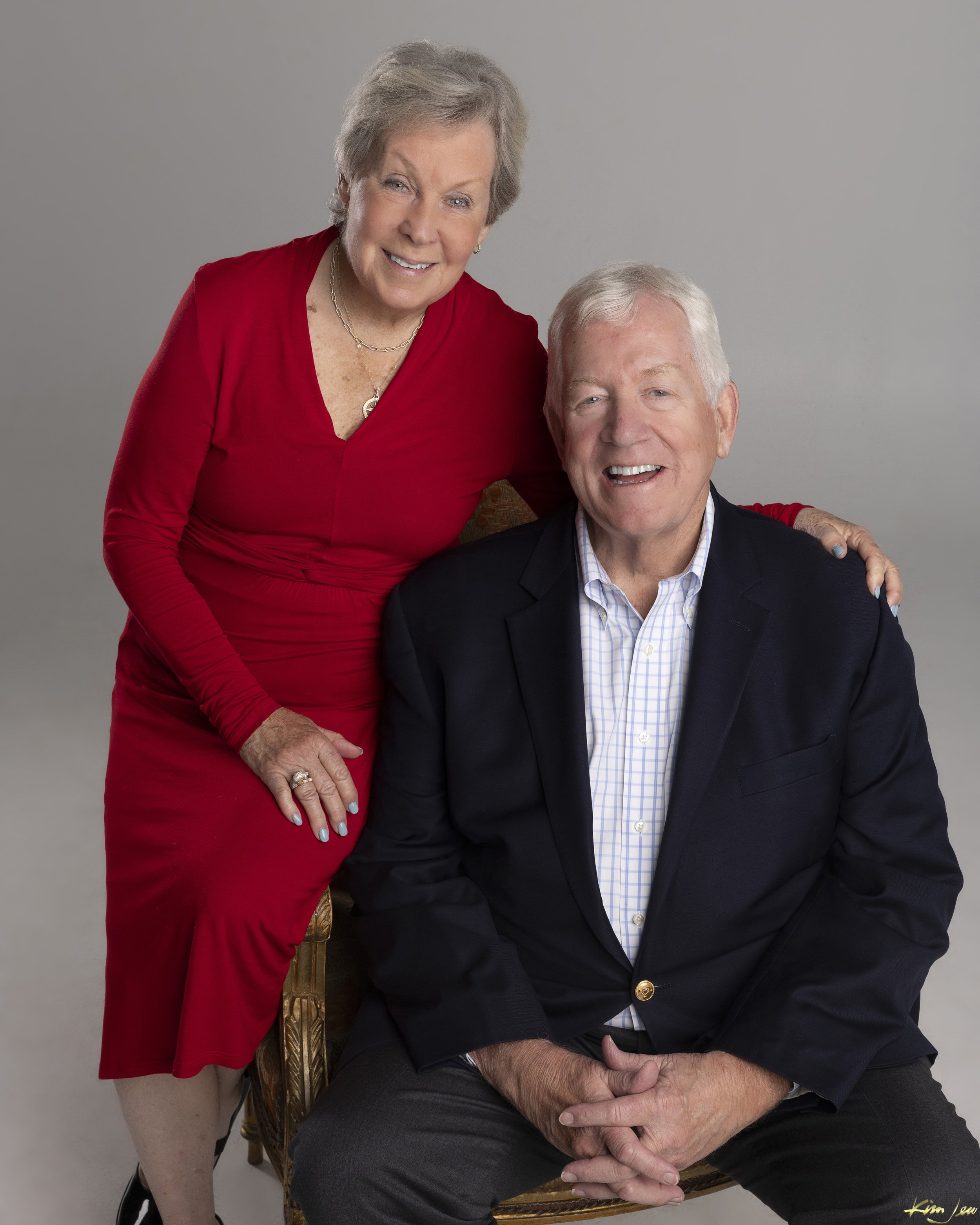 Jim and Gail Ellis