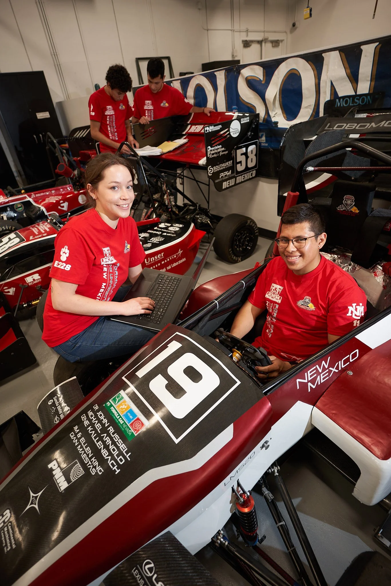Give to University of New Mexico