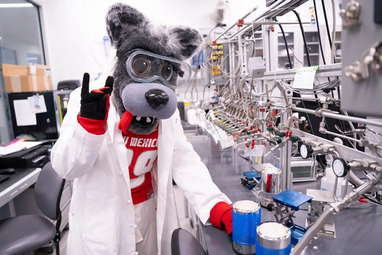 Donors supporting the future of the University of New Mexico