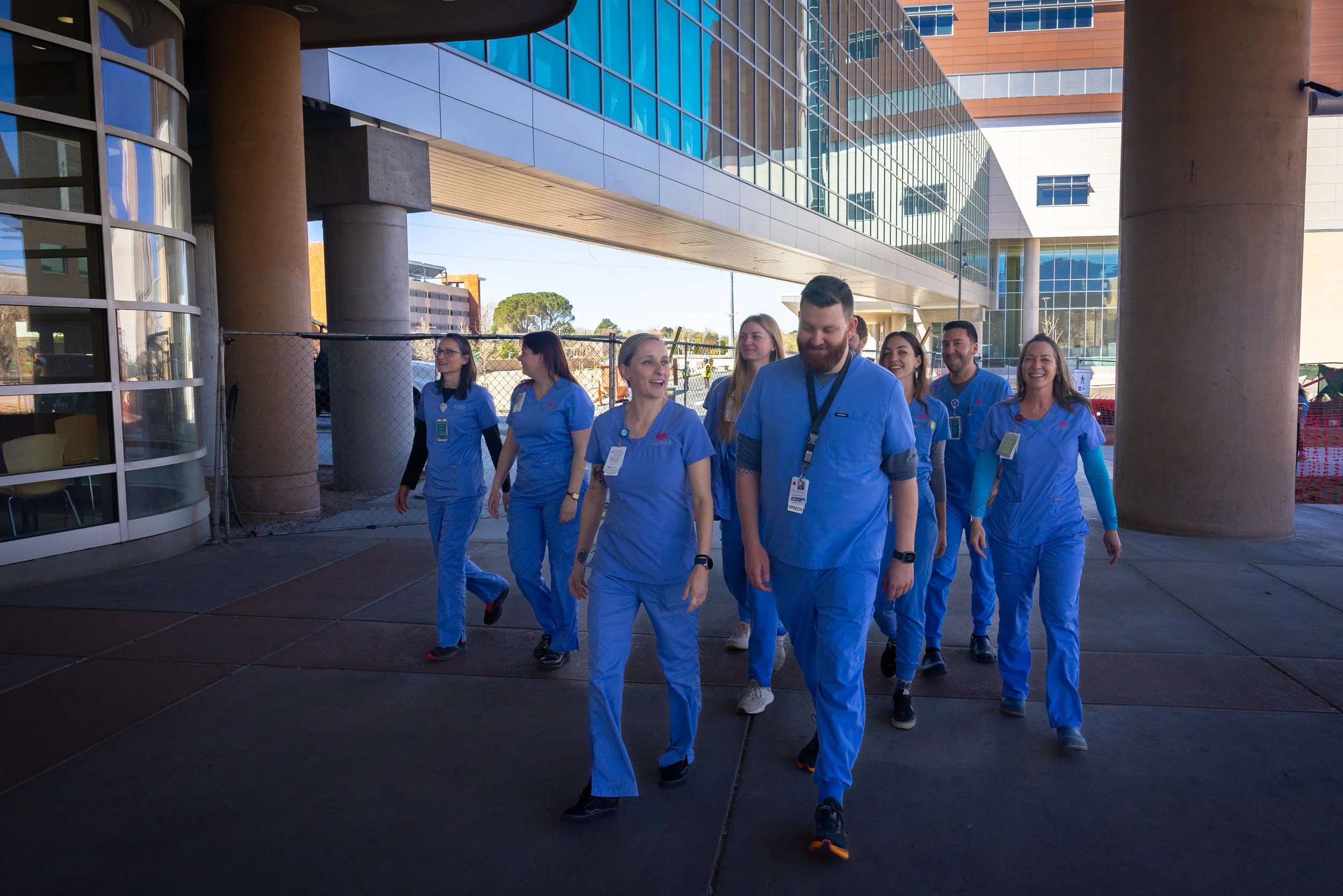 UNM campus and student programs supported by giving