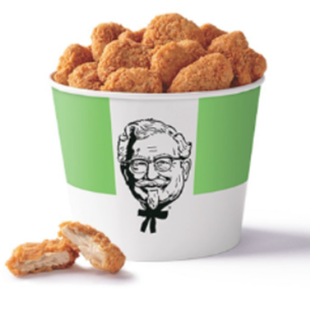 Beyond Meat, KFC, Experiential