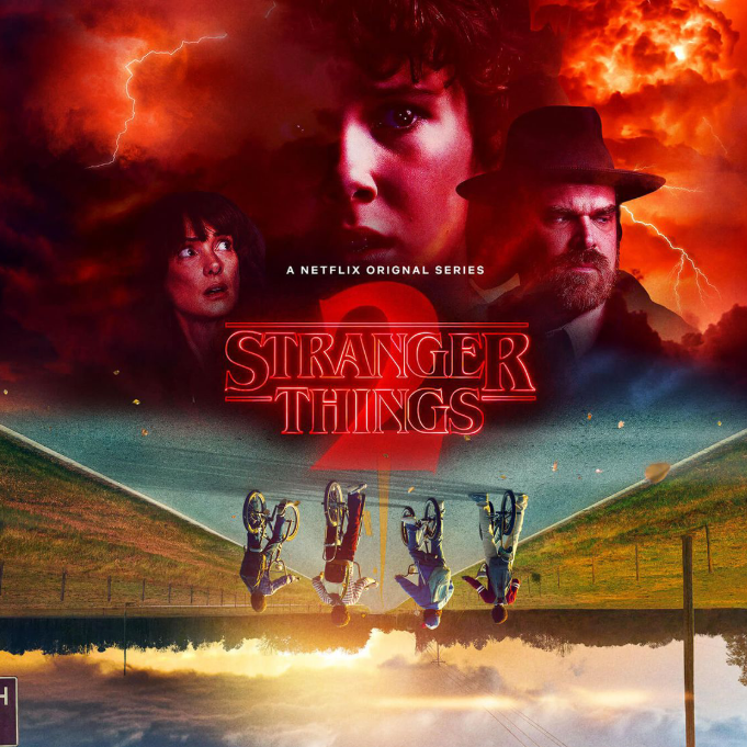 Stranger Things, Netflix