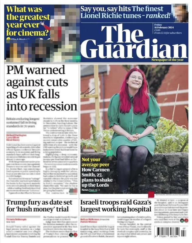 Carmen Smith of Plaid Cymru