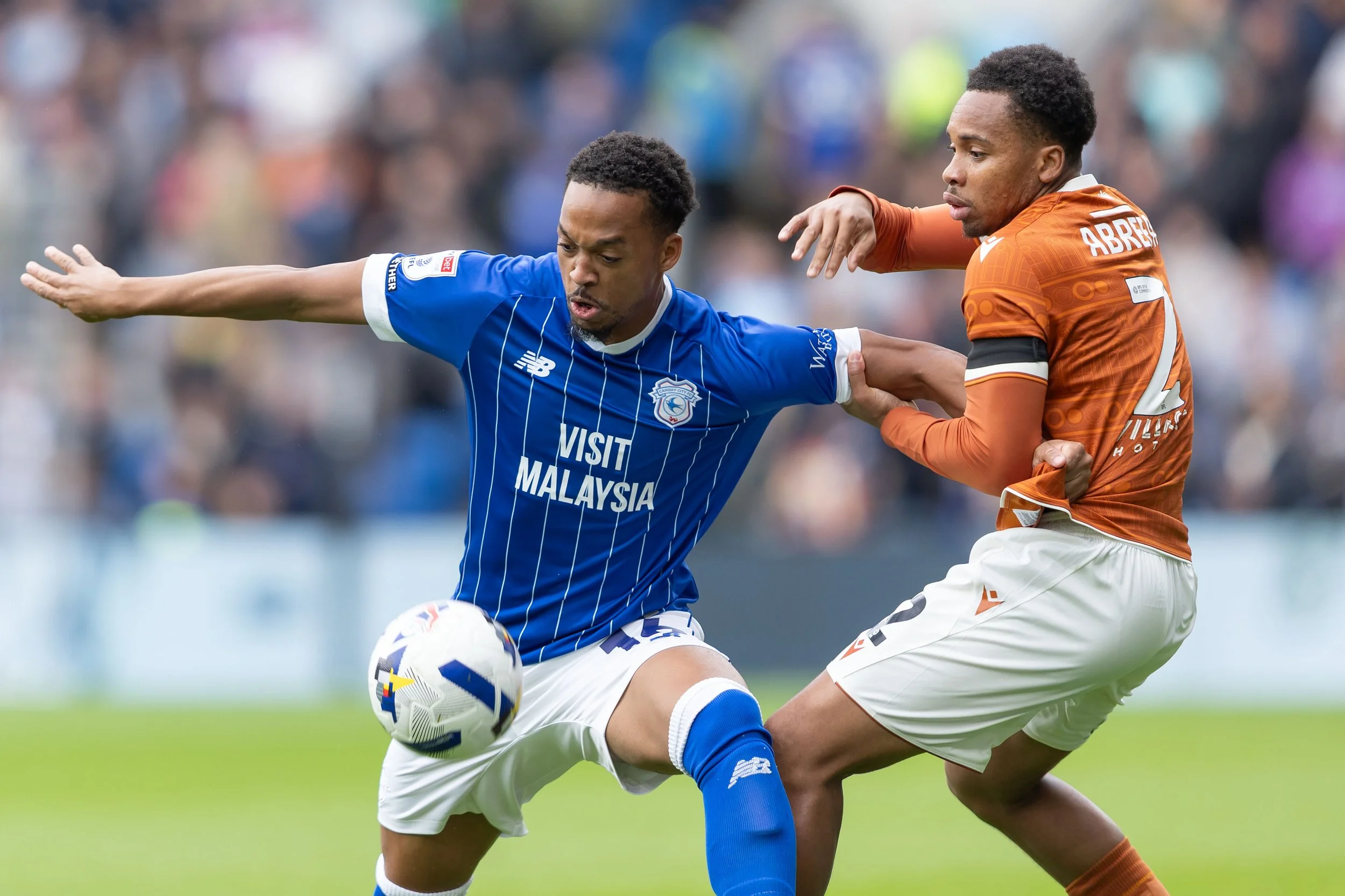 Andrew Orchard Sport Photography