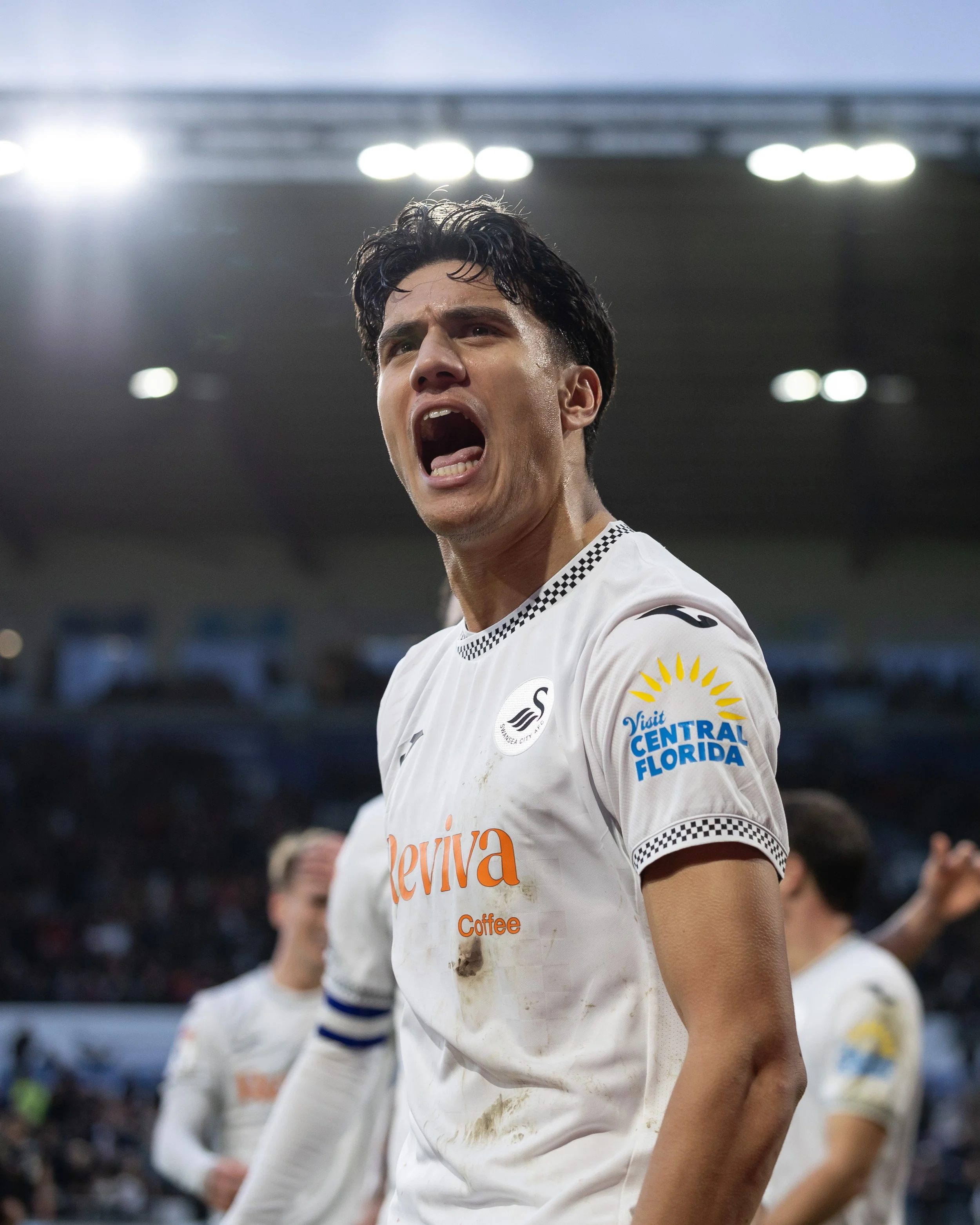 Andrew Orchard Sports Photography