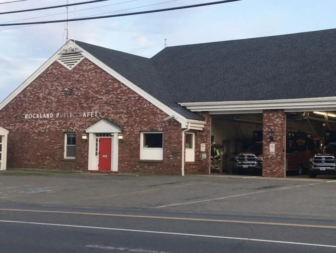 Rockland Fire Department - Birthday Party

LIVE