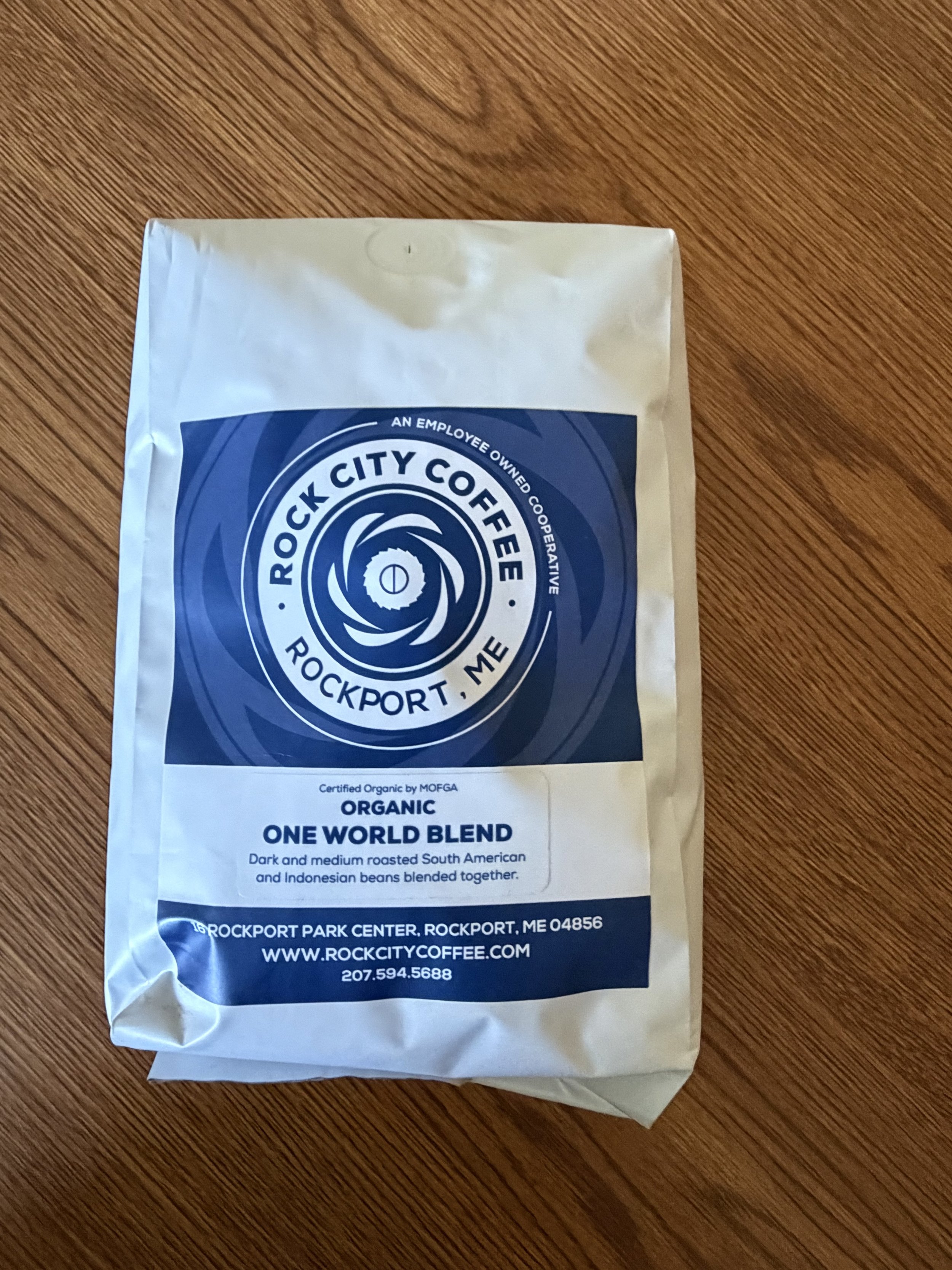 Rock City One World Blend - 2lbs

SILENT