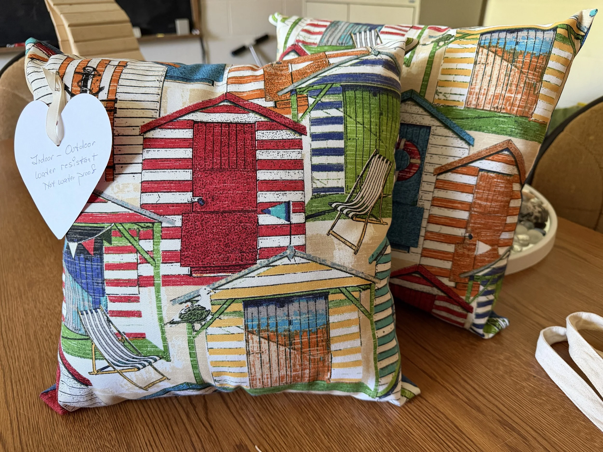 Nautical Pillow Set

SILENT