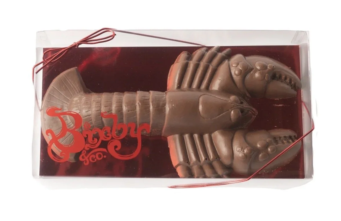 Bixby Milk Chocolate 1lb Lobster (x4 lots)

SILENT