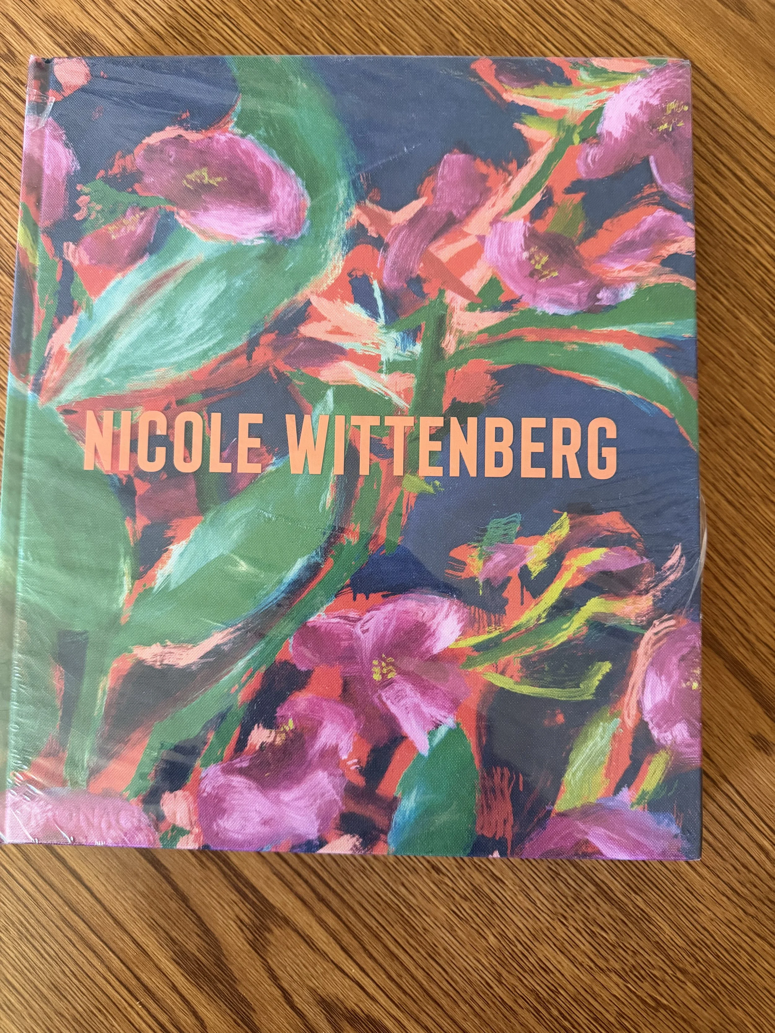 Nicole Wittenberg Art Book

SILENT