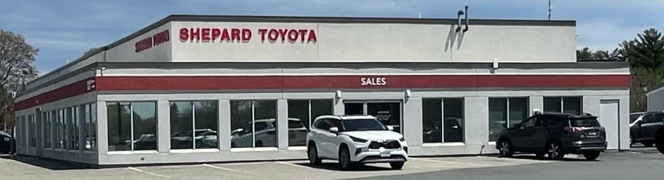 Shepard Toyota - Multiple Auto Service Packages

LIVE and SILENT