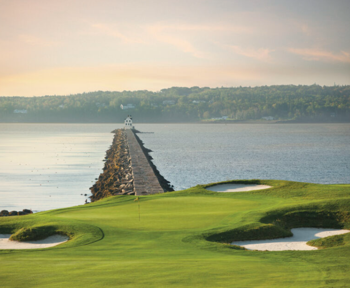Round of Golf for 2 @ The Samoset

LIVE