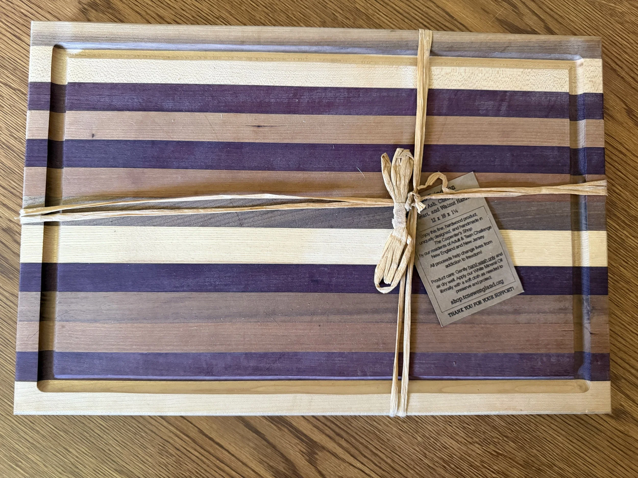 Cutting Board

SILENT