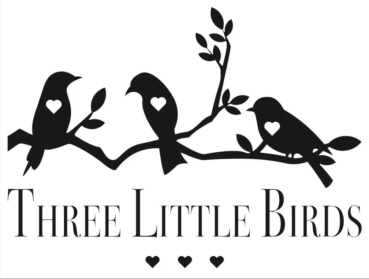 Three Little Birds Bakery Gift Card - $25

SILENT