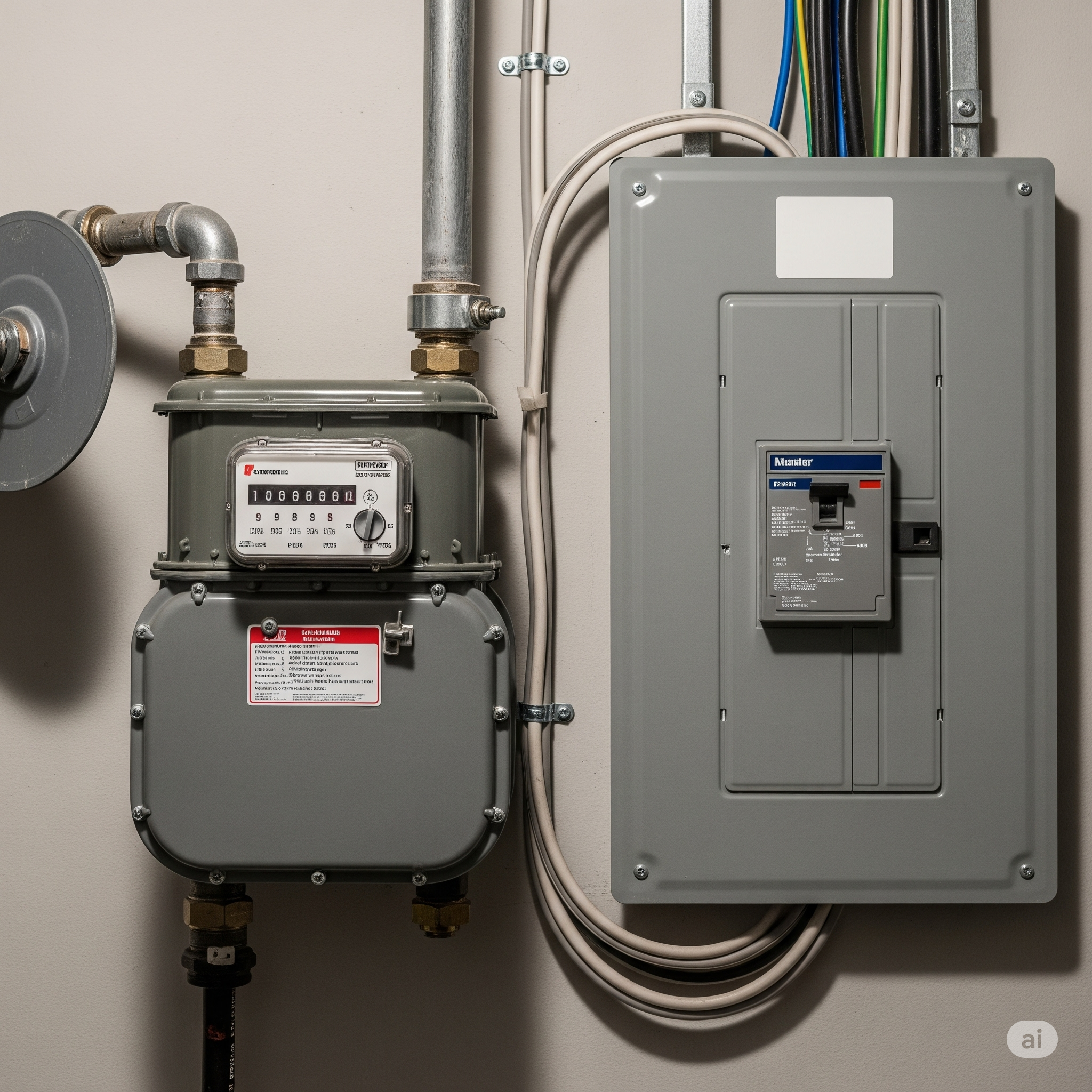 Mechanical, Electrical, and Plumbing Services