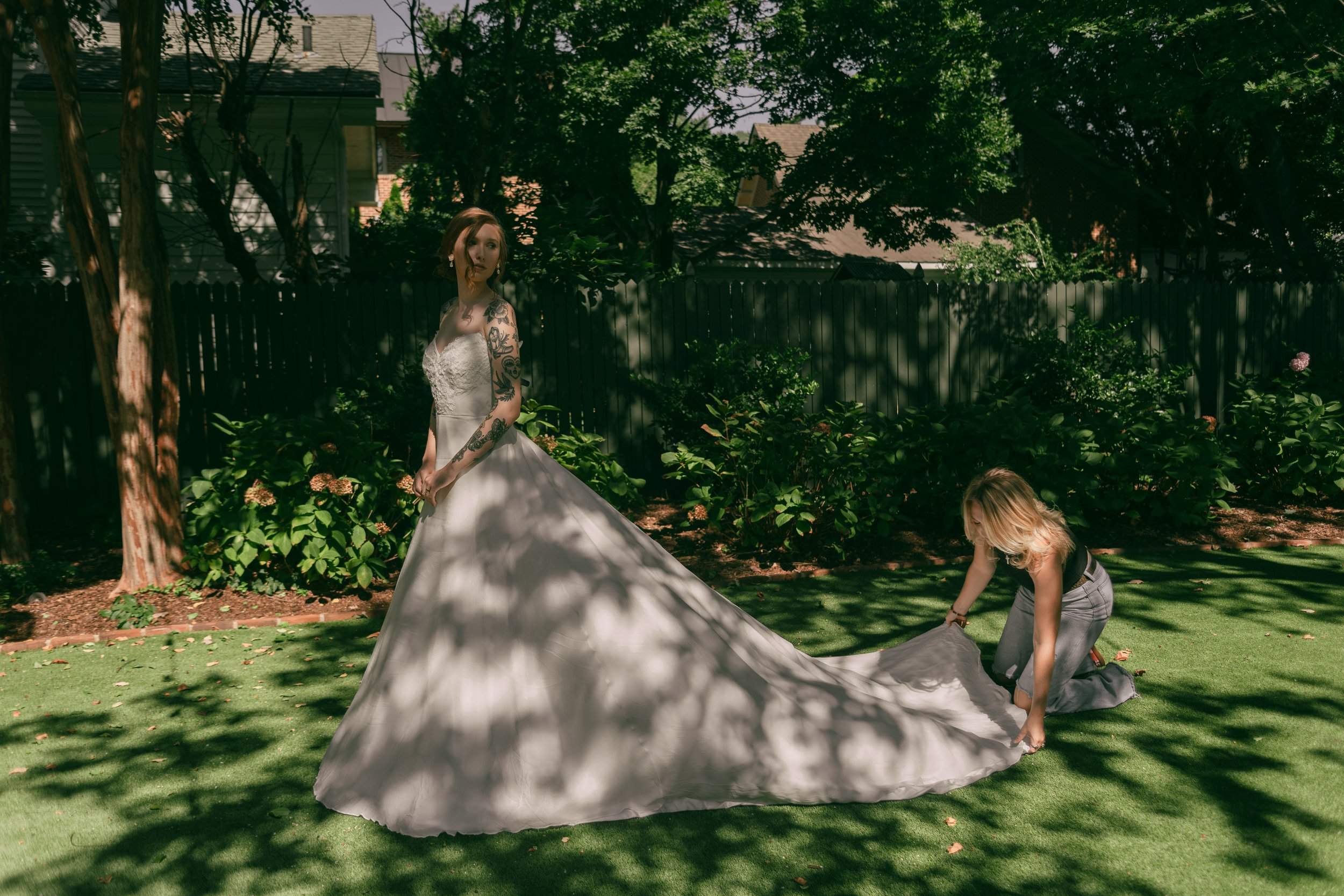 Wedding Day Concierge