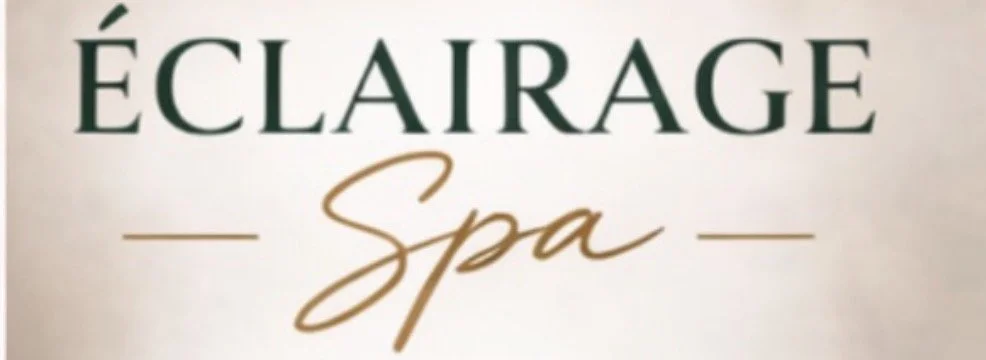 Éclairage Spa