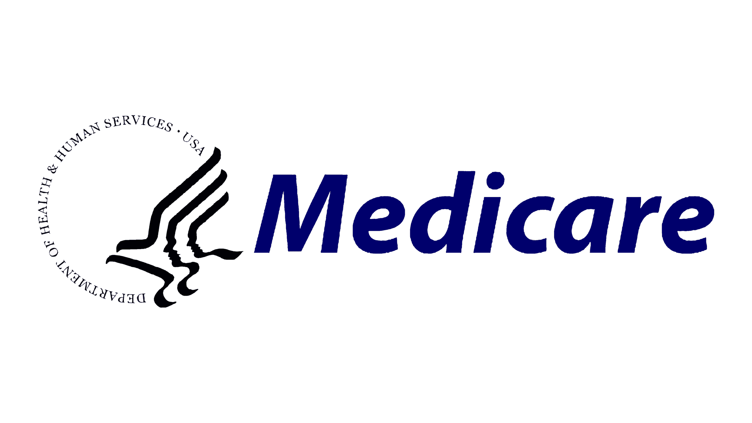 The Medicare logo