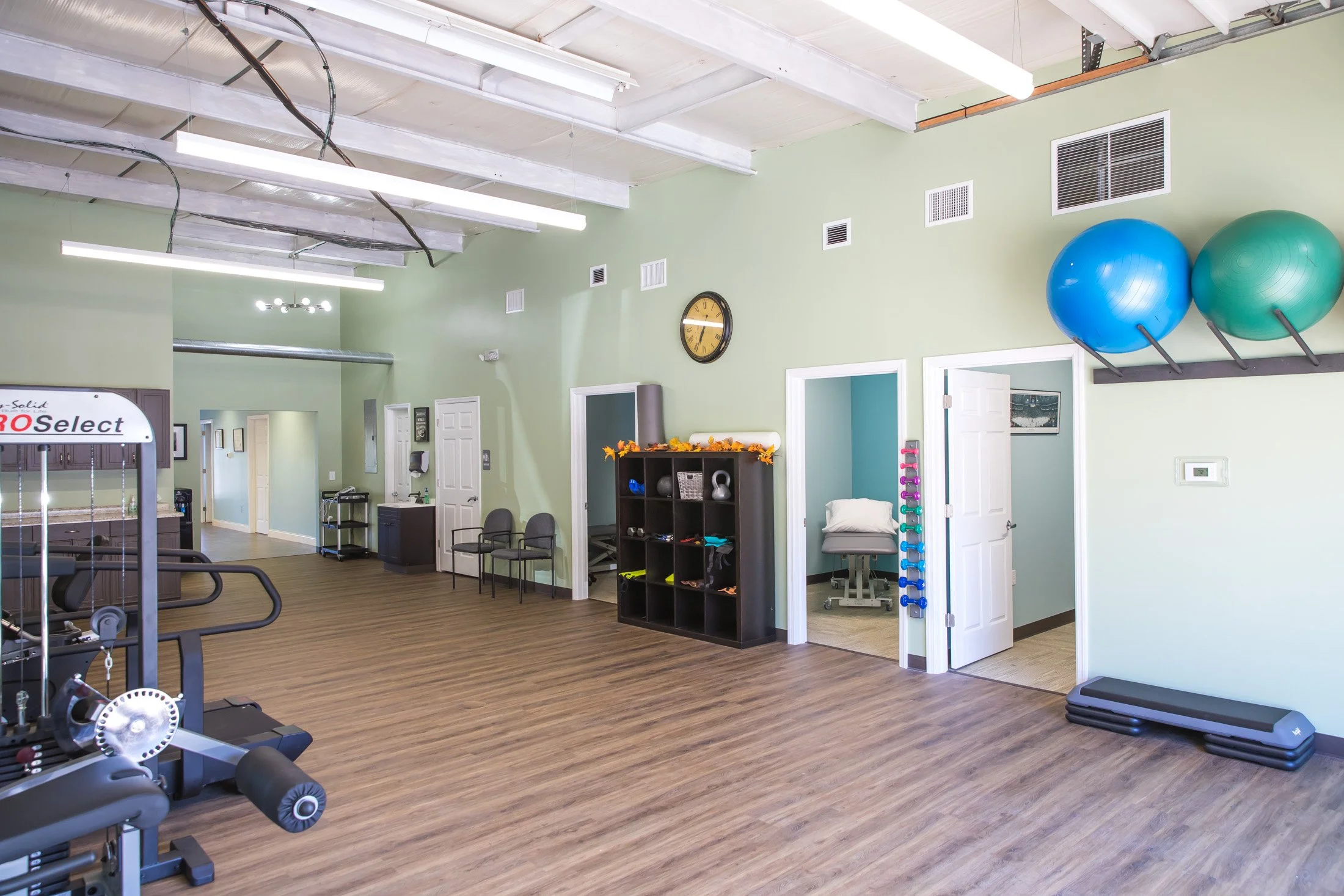 Ridgeview Physical Therapy & Wellness Center | Bridgeville, PA