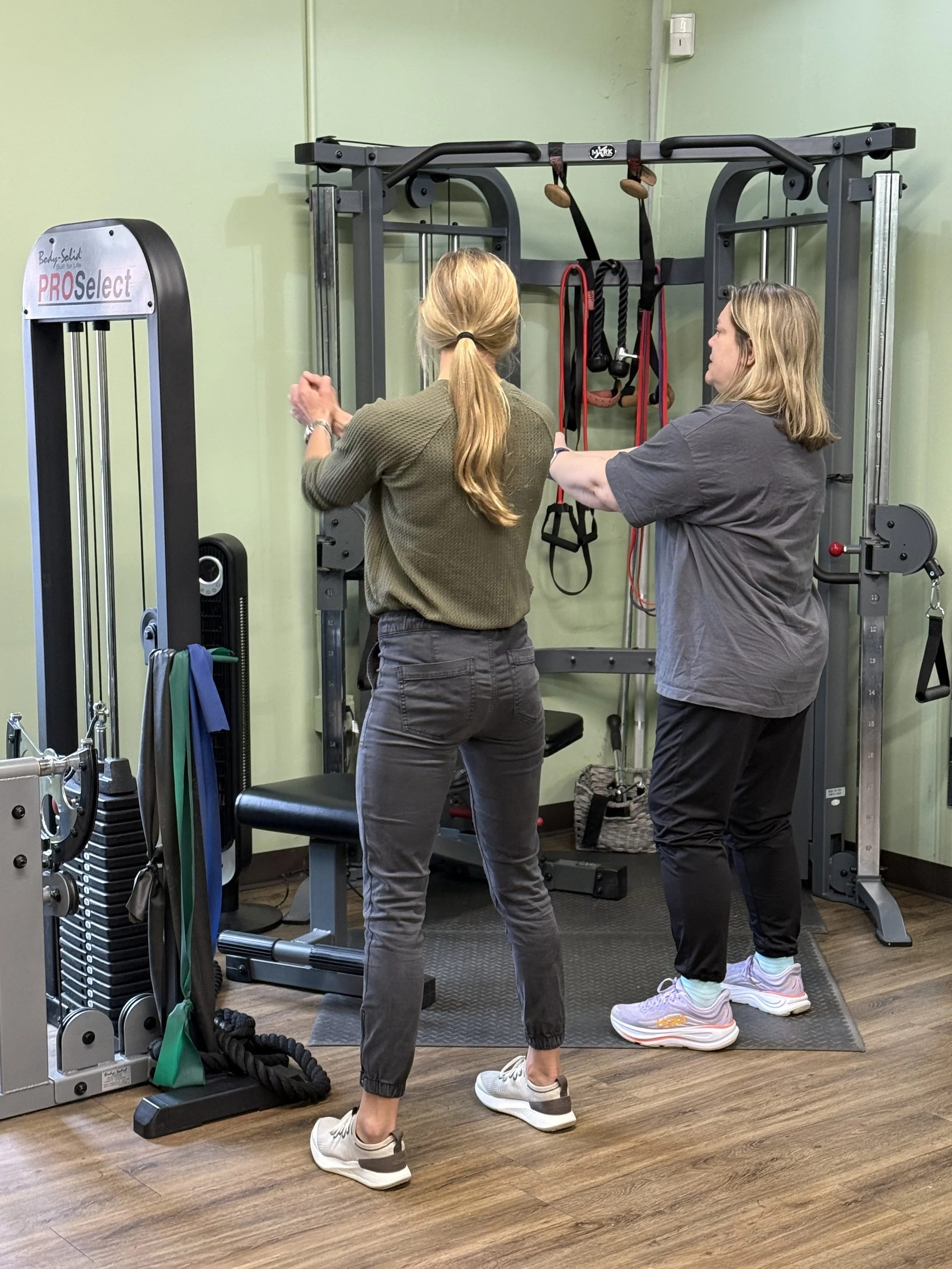 Personalized Training 