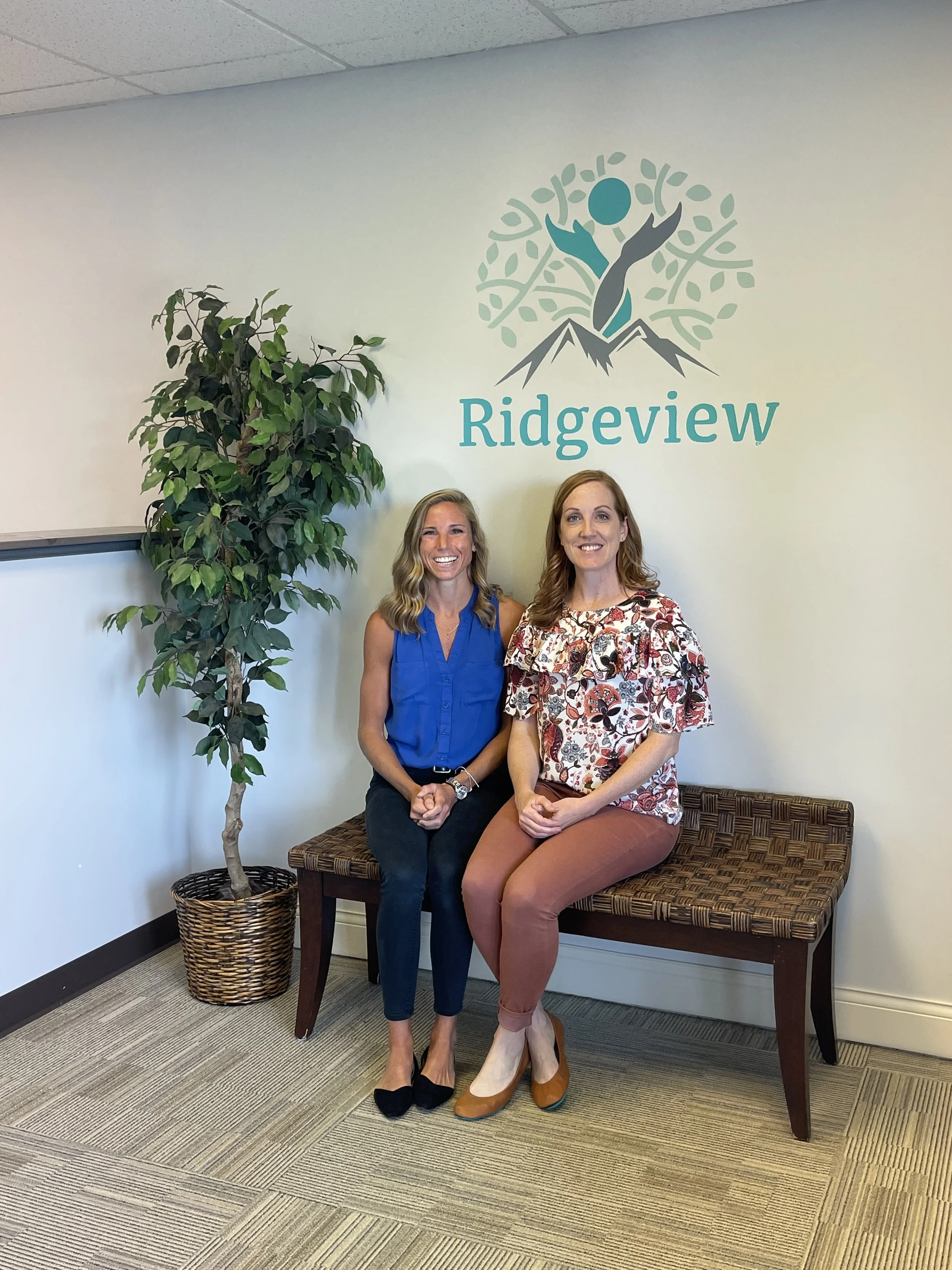 Heather Torris and Nicole Hilton