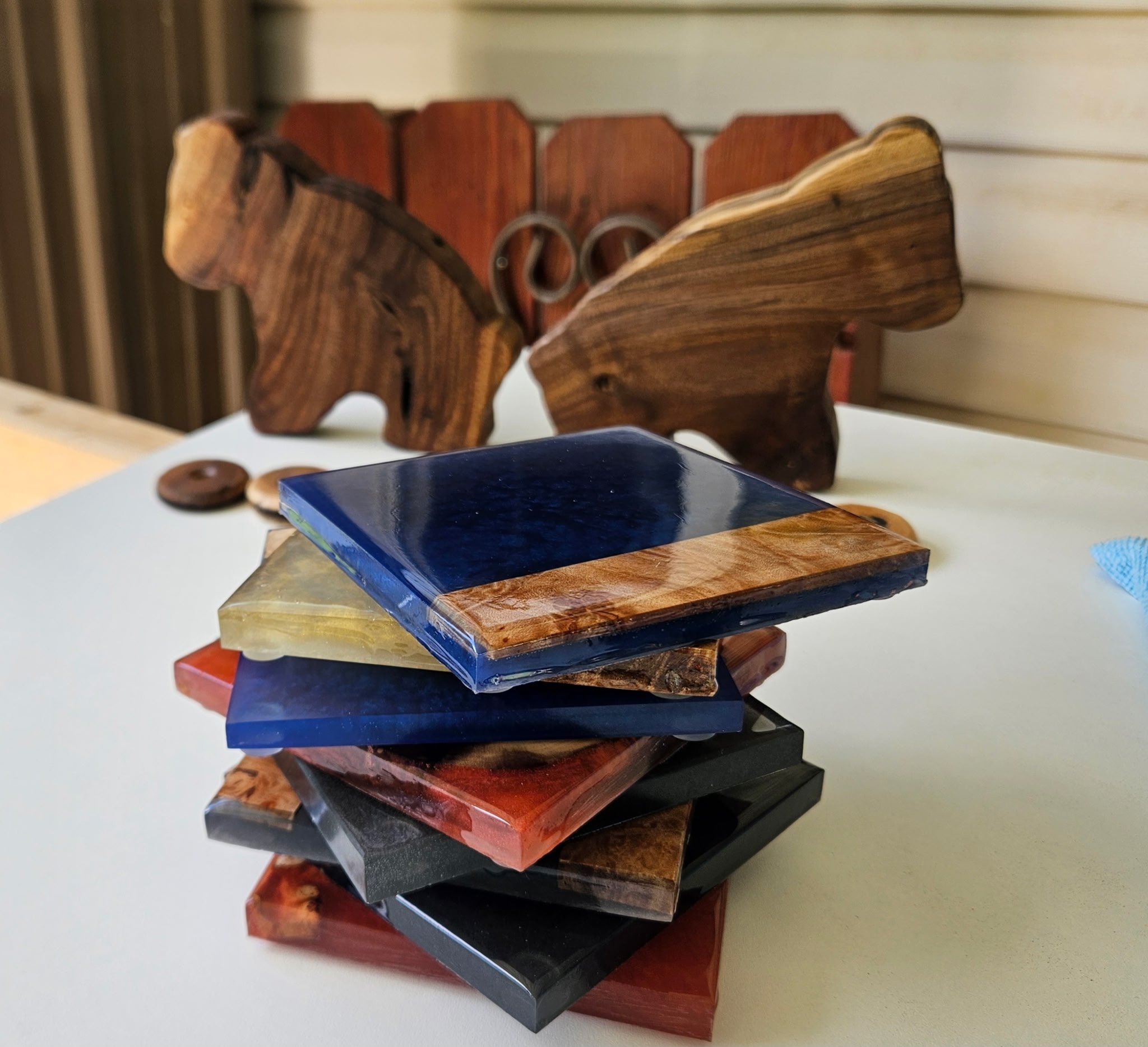 Coasters